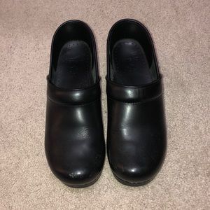 Dansko clogs